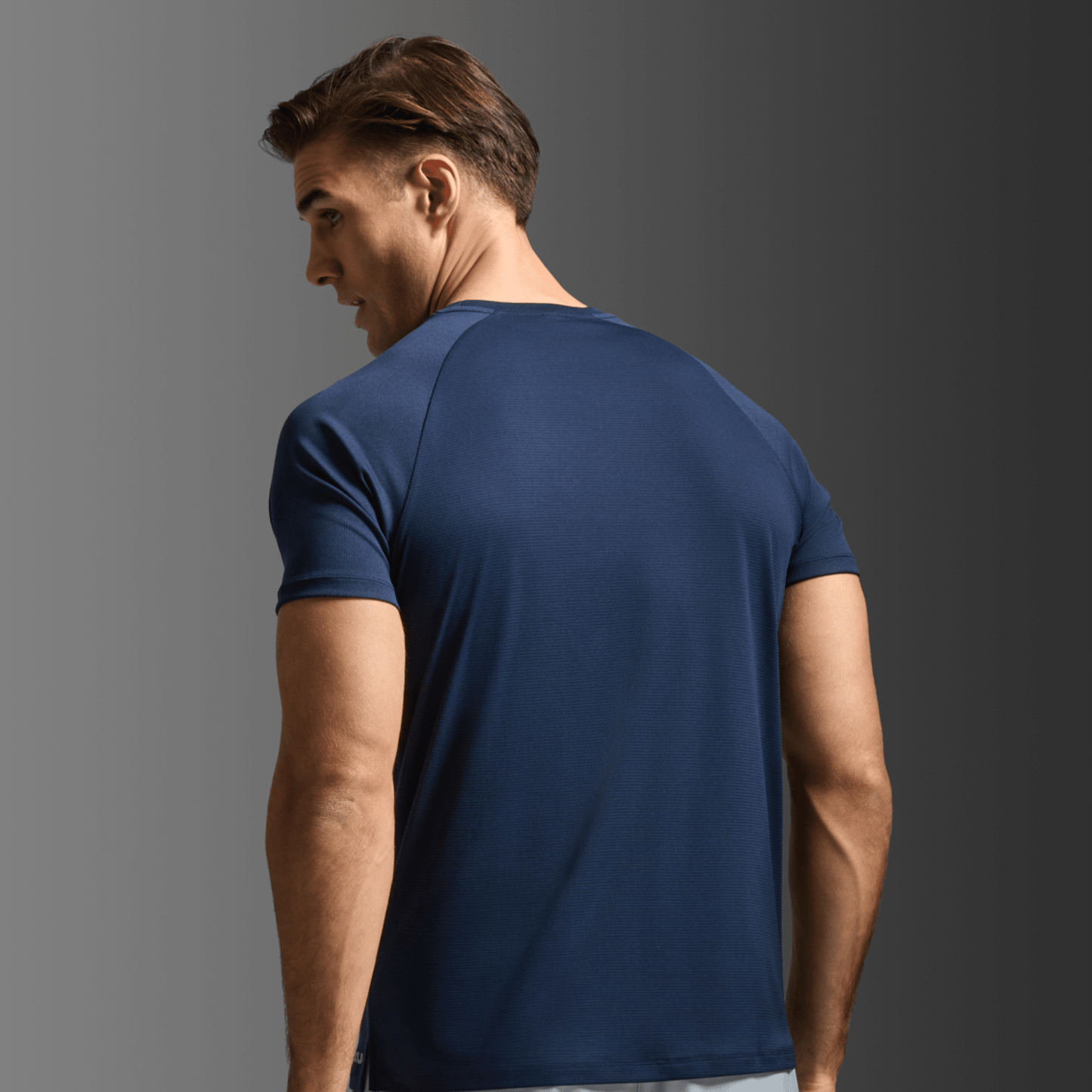 2XU South Africa - Men's Aero Mesh Tee - S