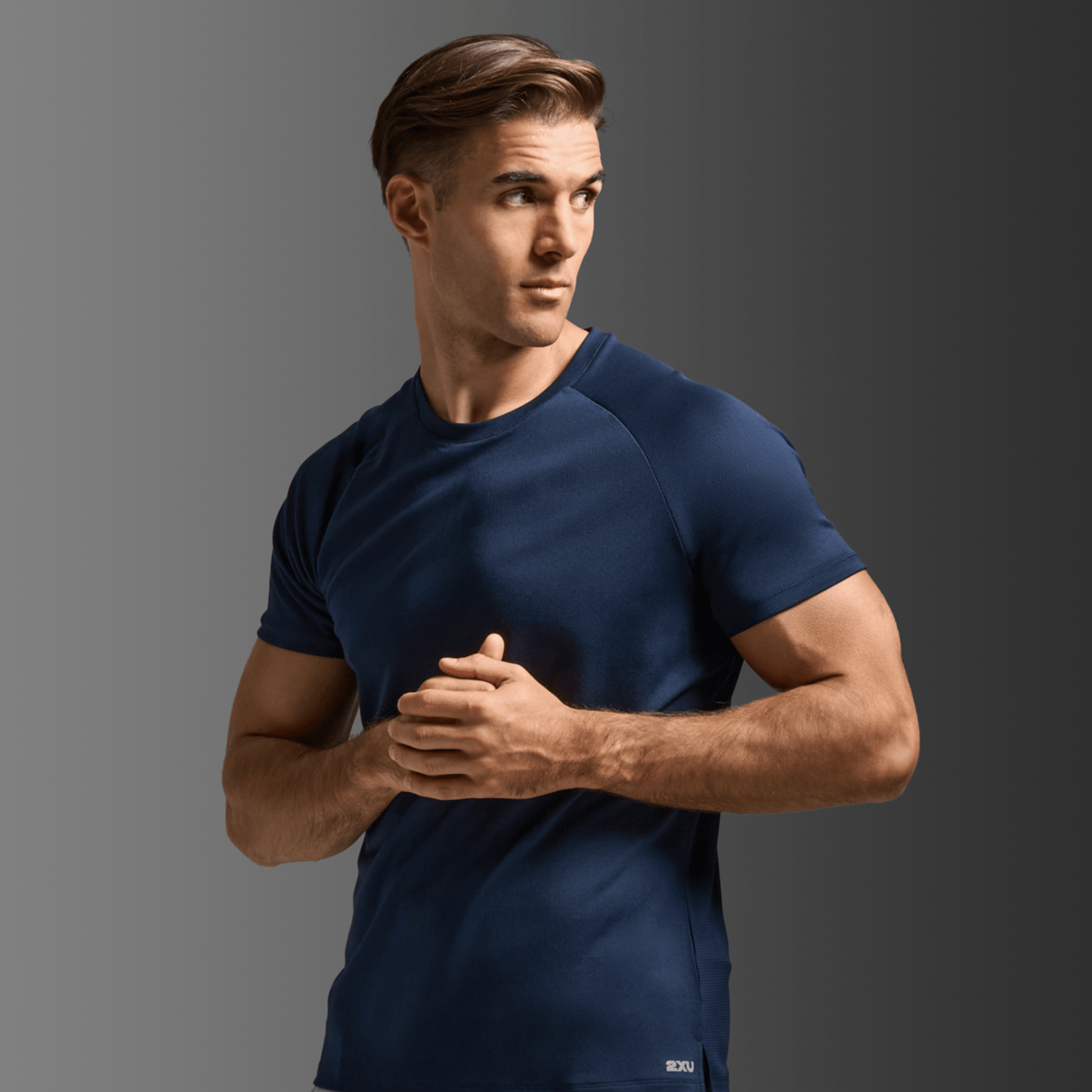 2XU South Africa - Men's Aero Mesh Tee - S