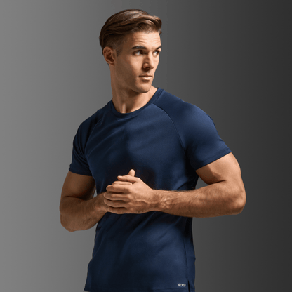 2XU South Africa - Men's Aero Mesh Tee - S