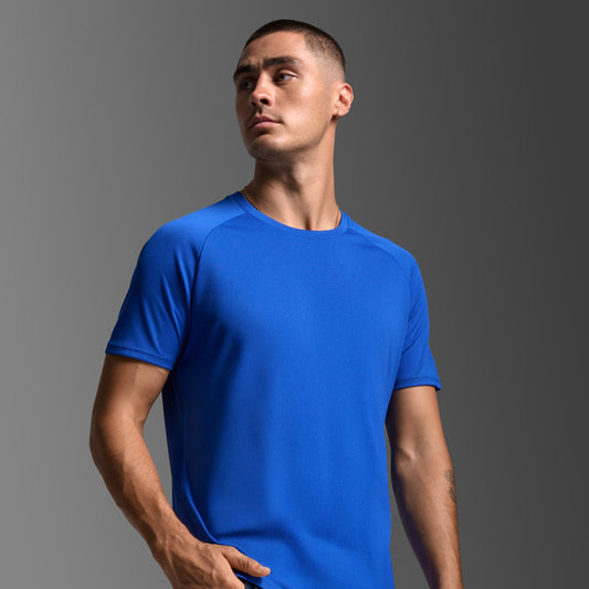 2XU South Africa - Men's Aero Mesh Tee - S