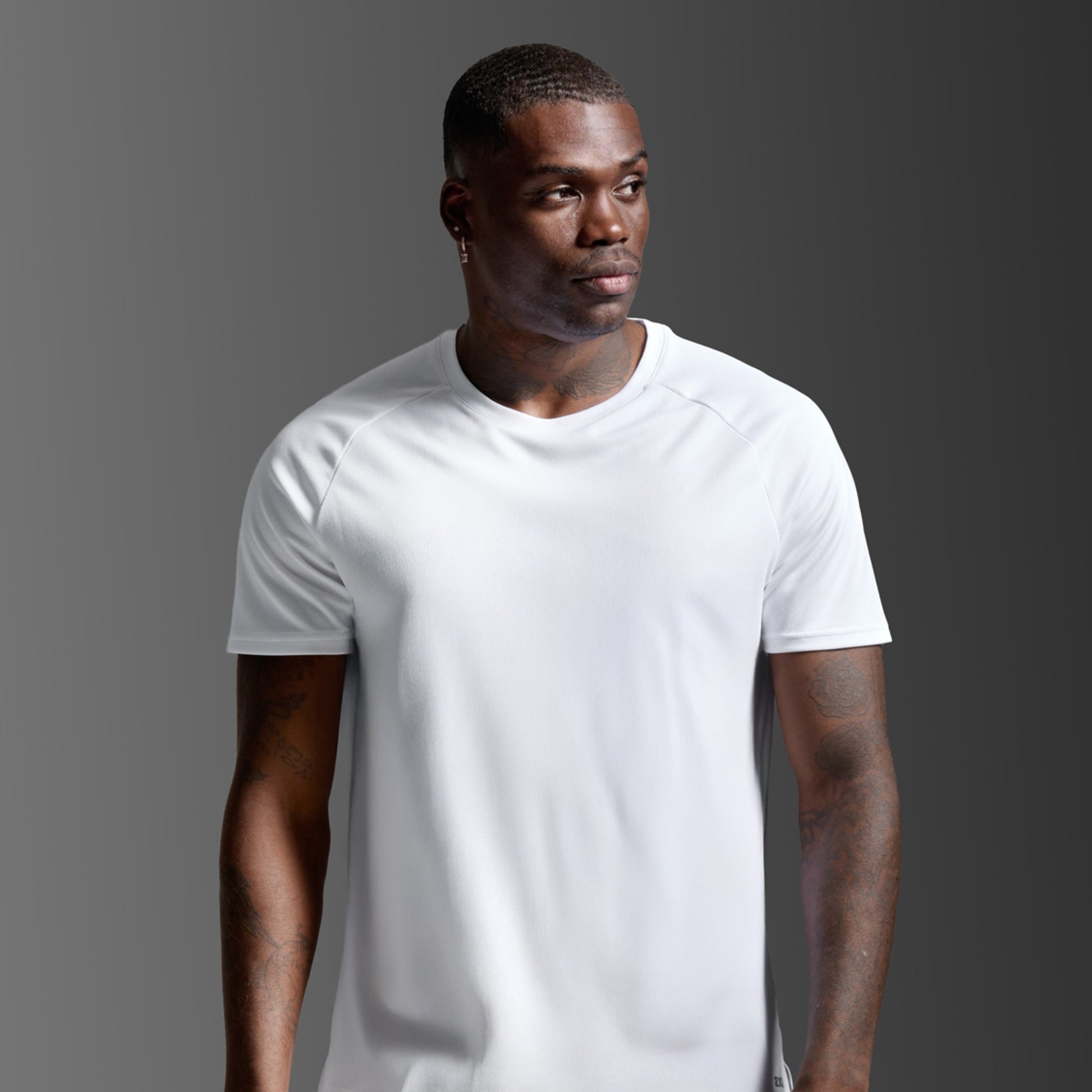 2XU South Africa - Men's Aero Mesh Tee - S