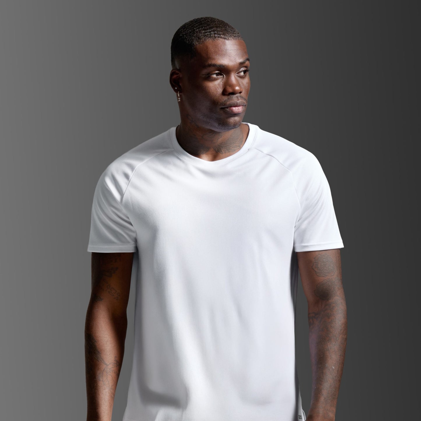 2XU South Africa - Men's Aero Mesh Tee - S