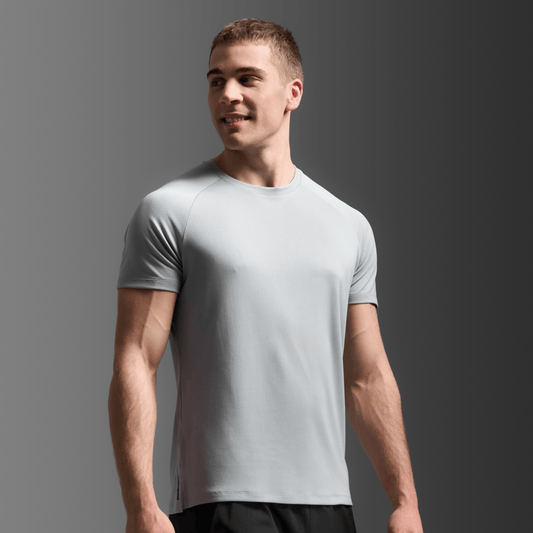 2XU South Africa - Men's Aero Mesh Tee - S