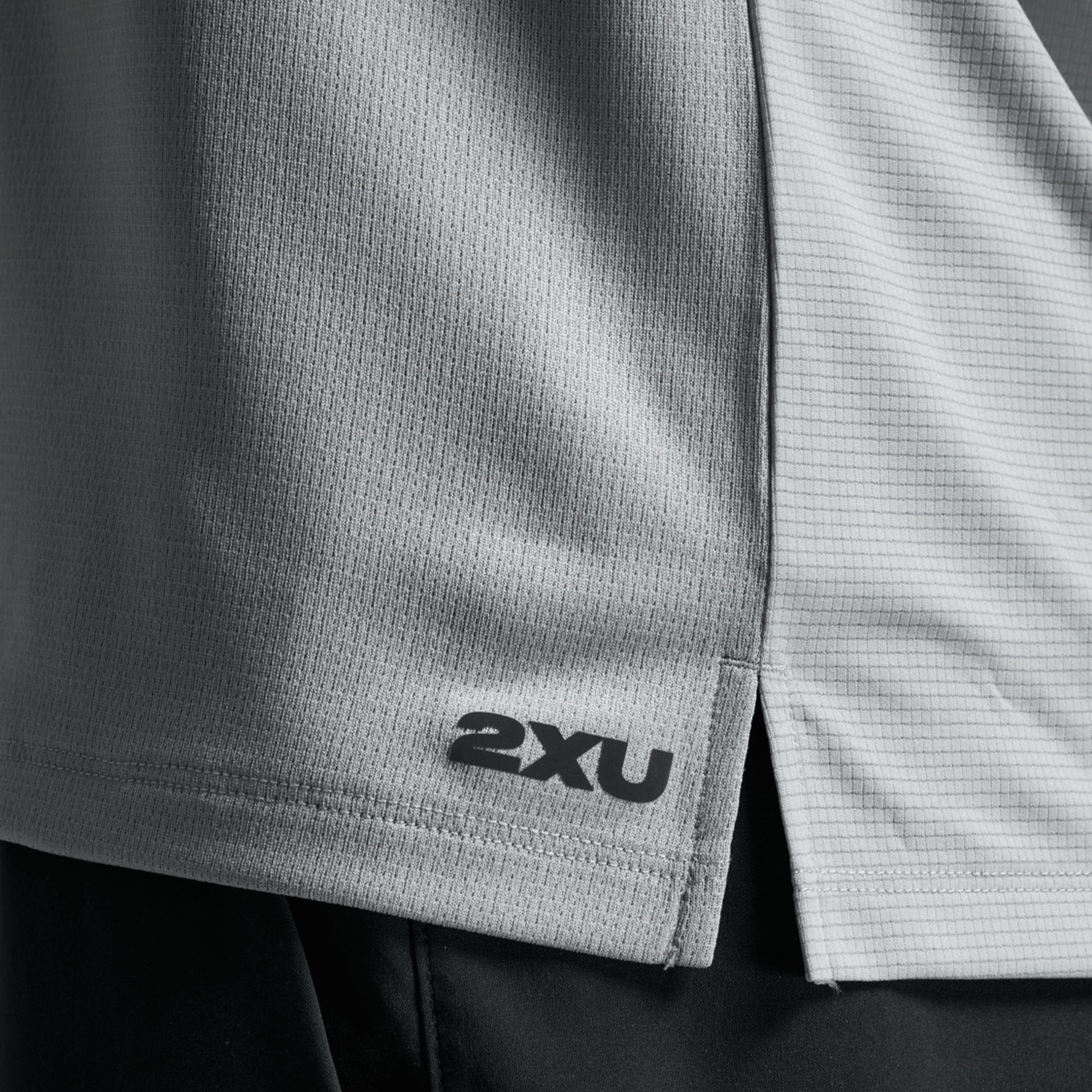 2XU South Africa - Men's Aero Mesh Tee - S