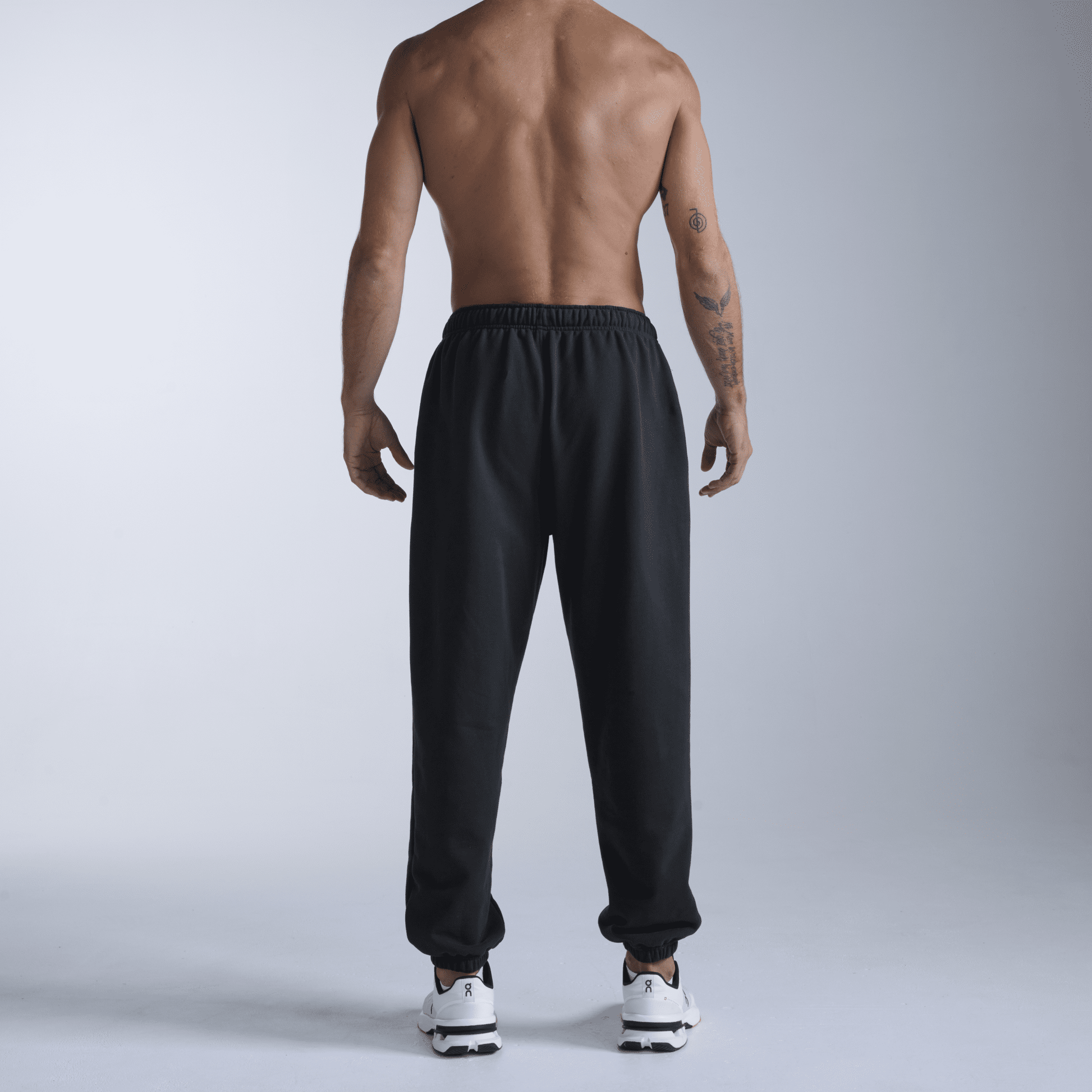 2XU South Africa - EZ Oversize Organic Cotton Track Pants - S