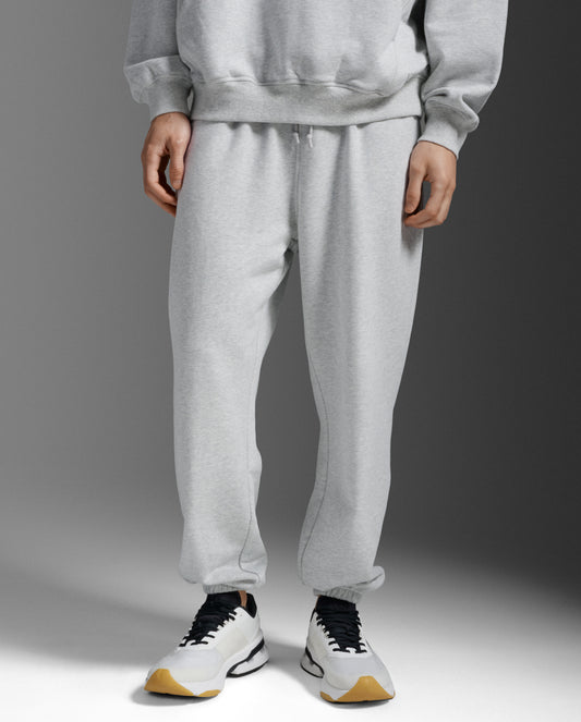 2XU South Africa - EZ Oversize Organic Cotton Track Pants - S