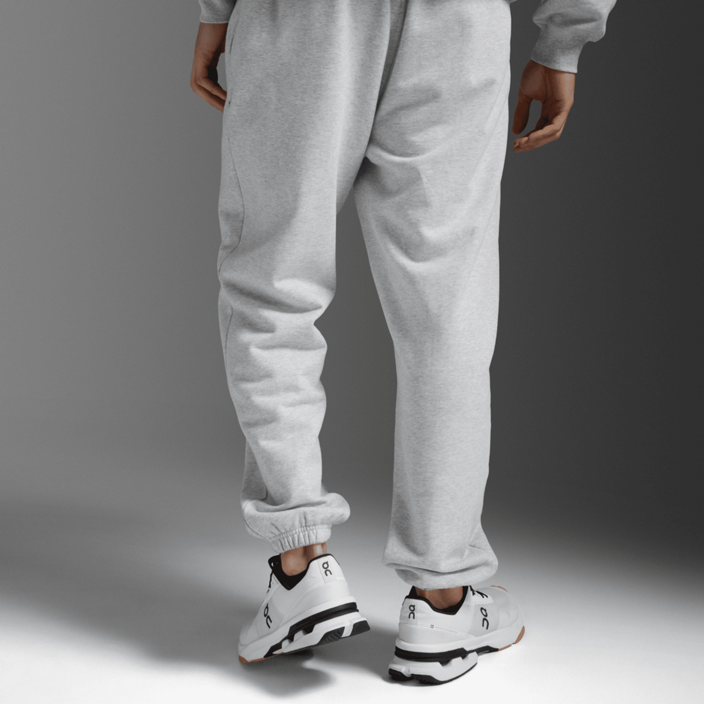 2XU South Africa - EZ Oversize Organic Cotton Track Pants - S