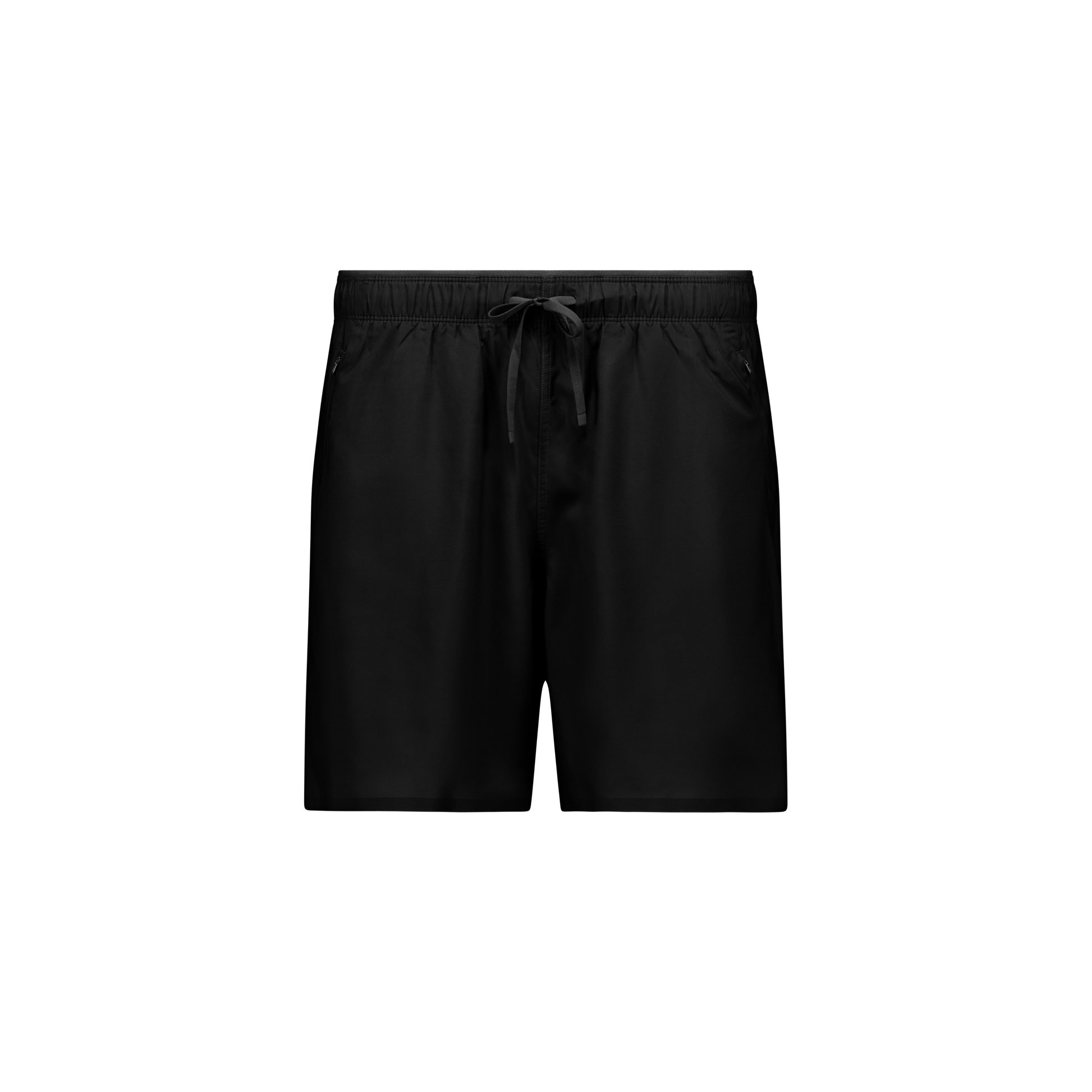2XU South Africa - Men's Motion 7 Inch Unlined Shorts - Black / Black