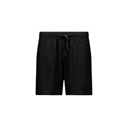 2XU South Africa - Men's Motion 7 Inch Unlined Shorts - Black / Black
