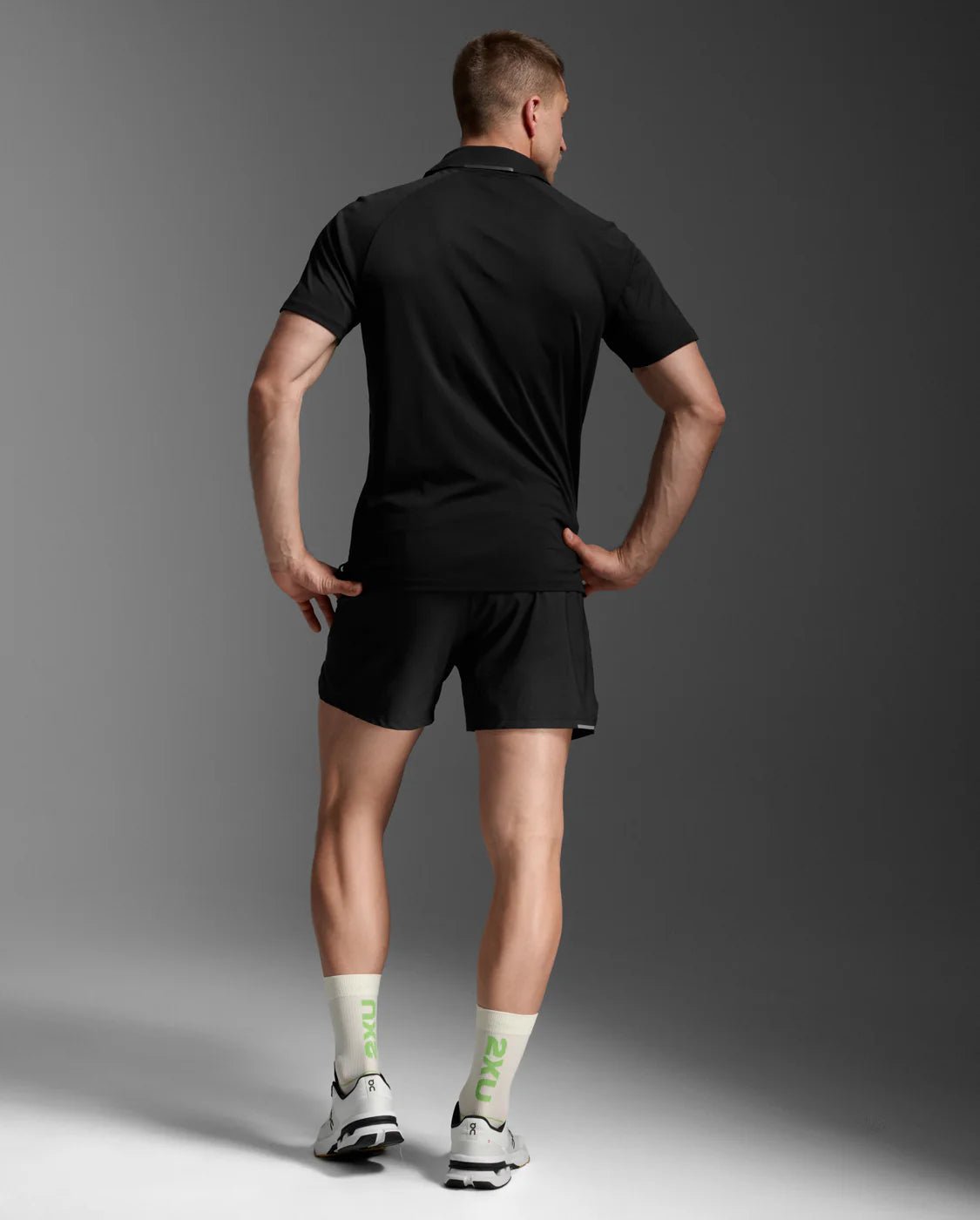 2XU South Africa - Signature Polo - S