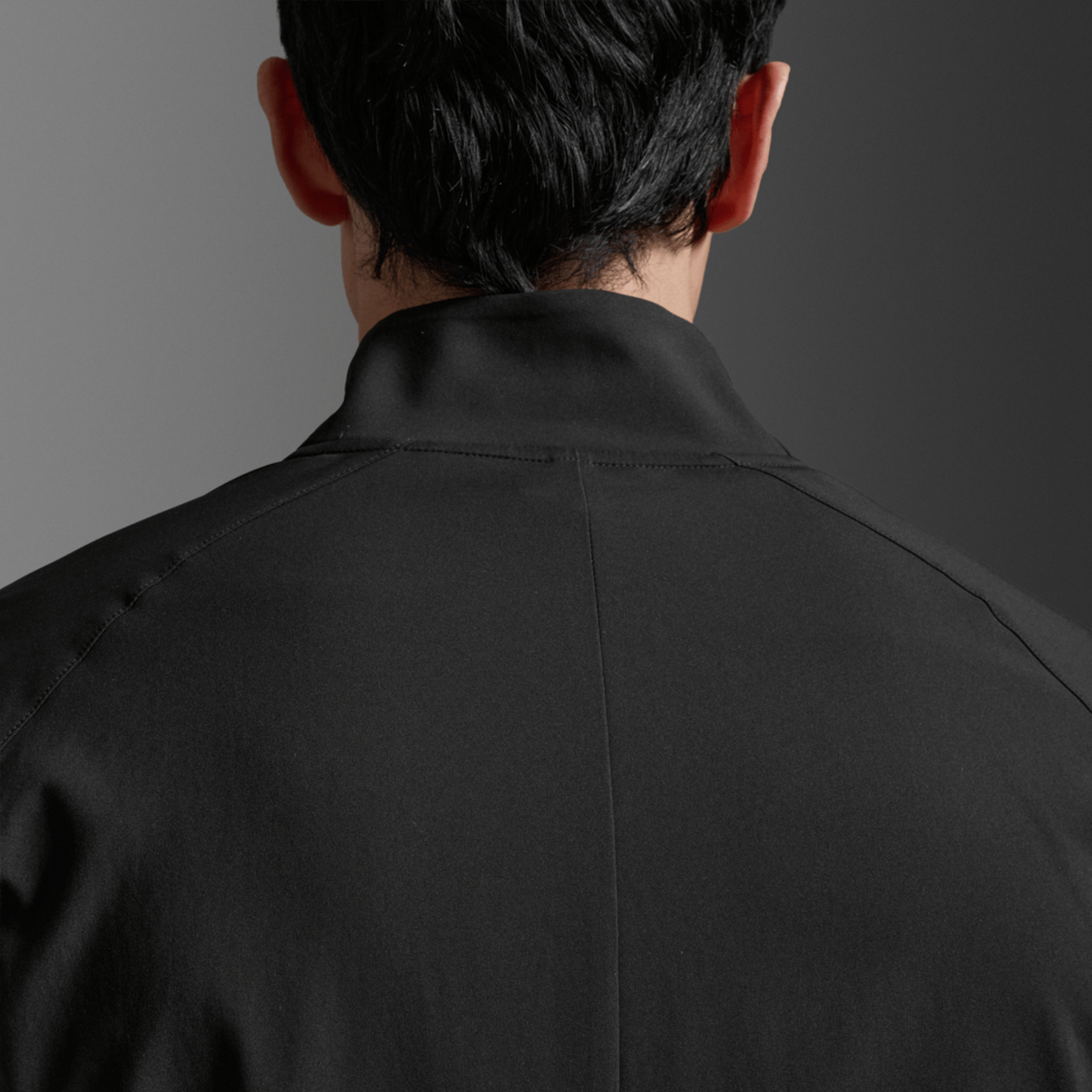 2XU South Africa - Men's Aero Jacket - Black/Silver Reflective