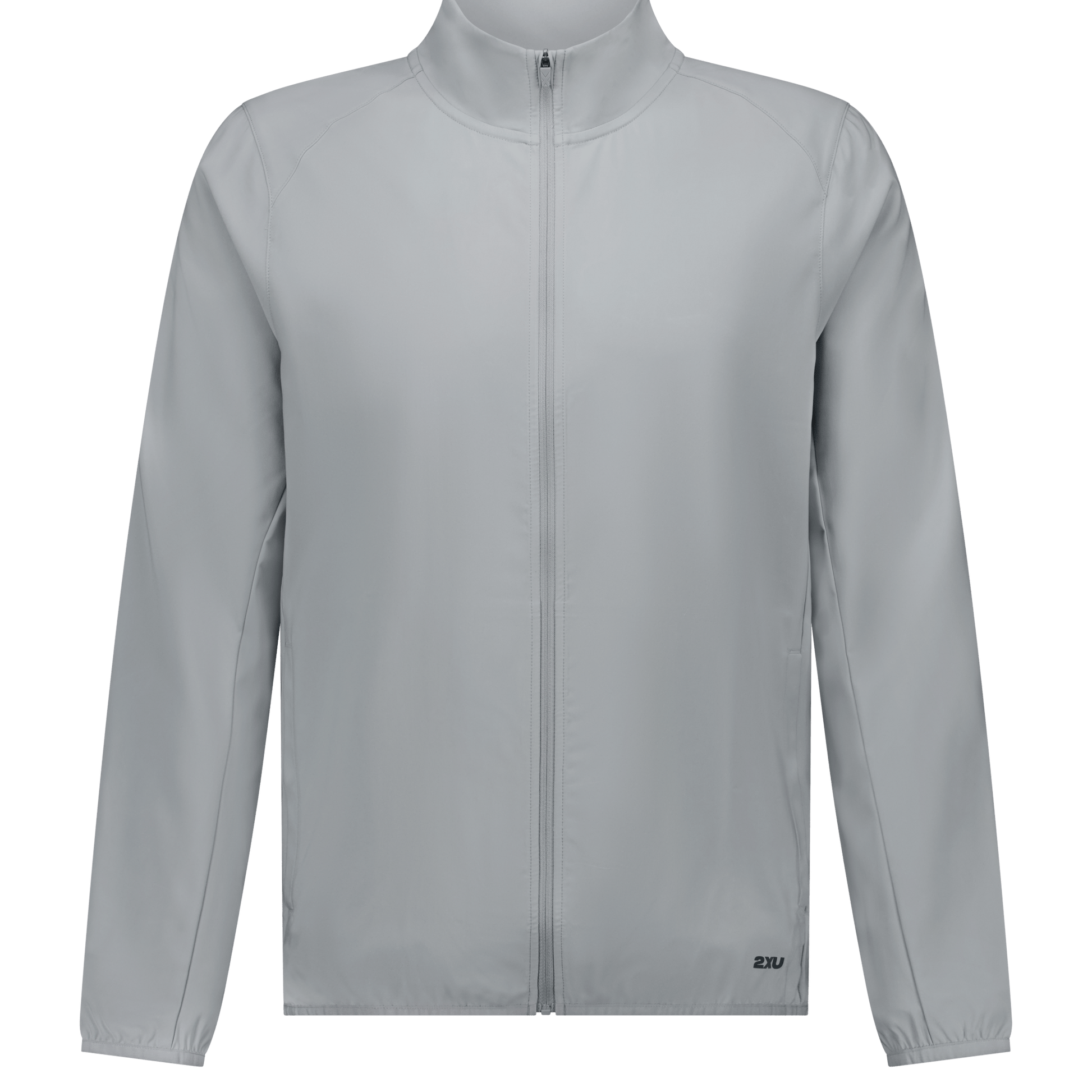 2XU South Africa - Men's Aero Jacket - Weathervane/Black Reflective