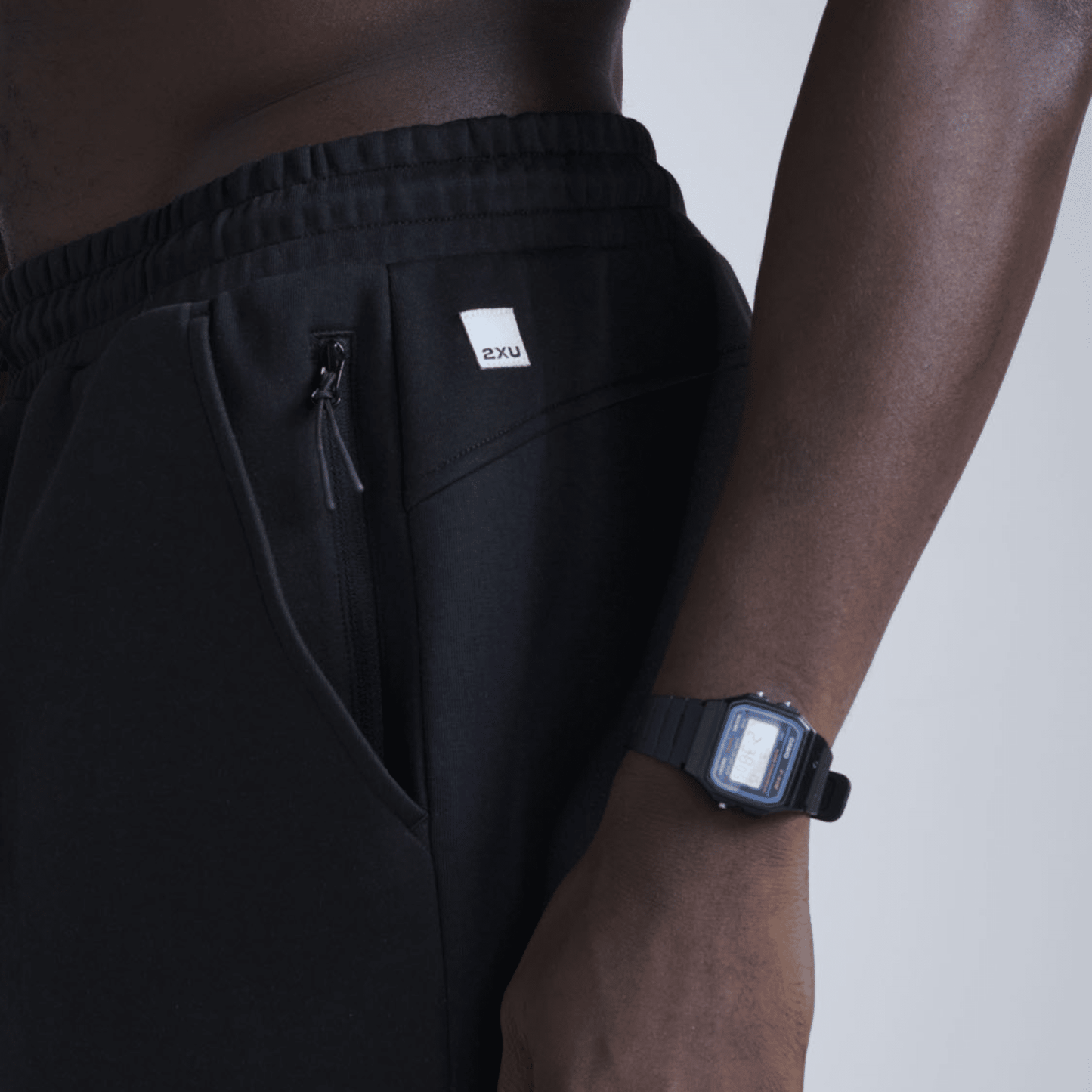 2XU South Africa - Commute Smooth Space Short - S
