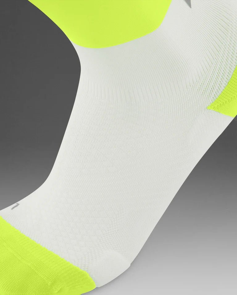 Vsctr Vectr Reflective Crew Socks – 2XU South Africa