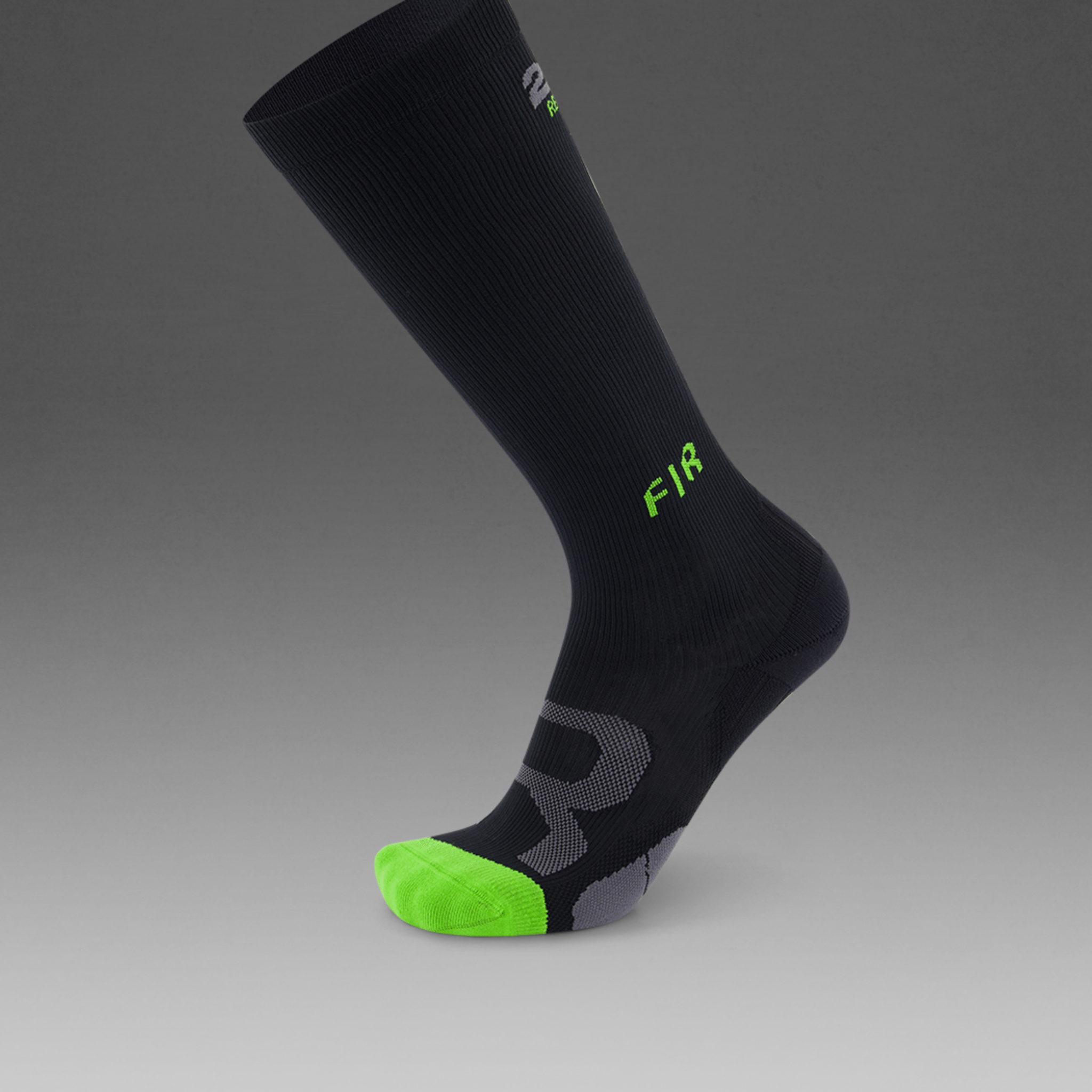 Recovery Compression Socks with FIR – 2XU South Africa
