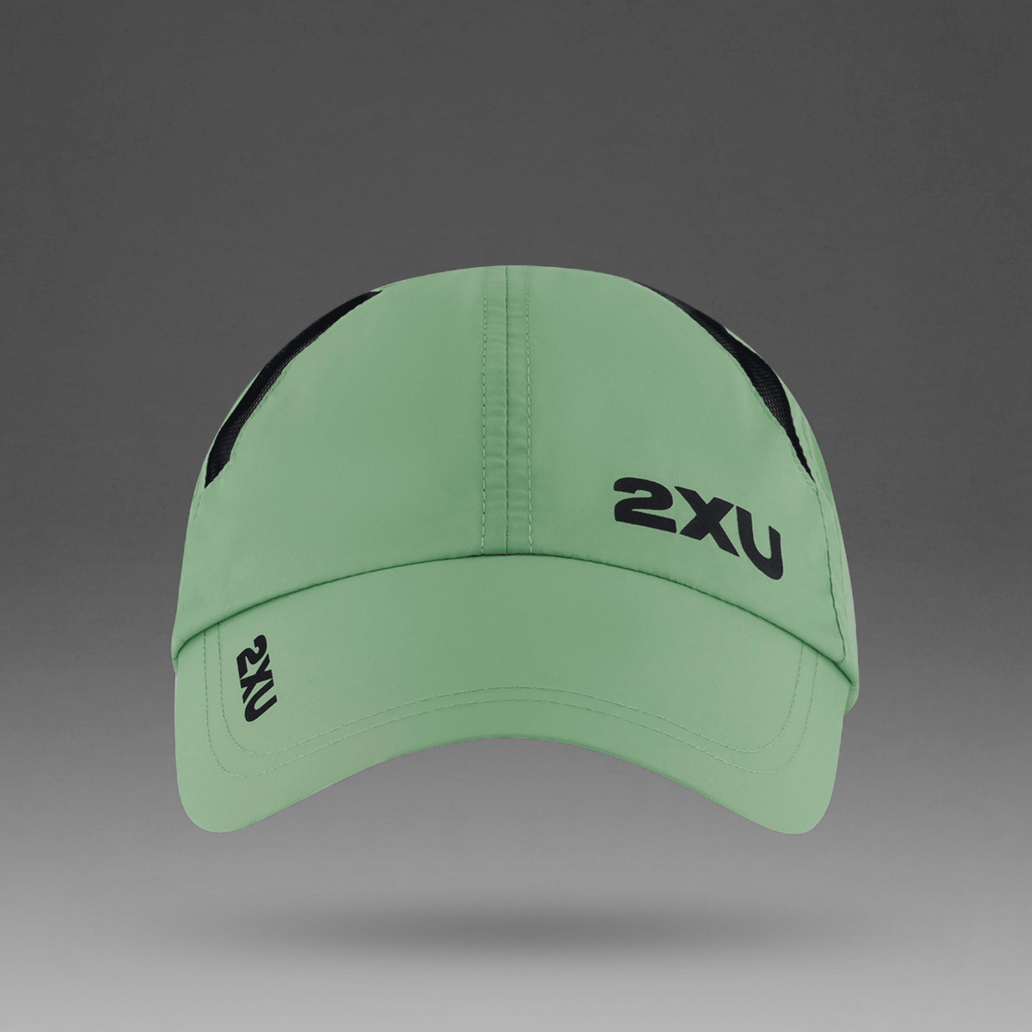 2XU South Africa - Run Cap - Digital Mint/Black