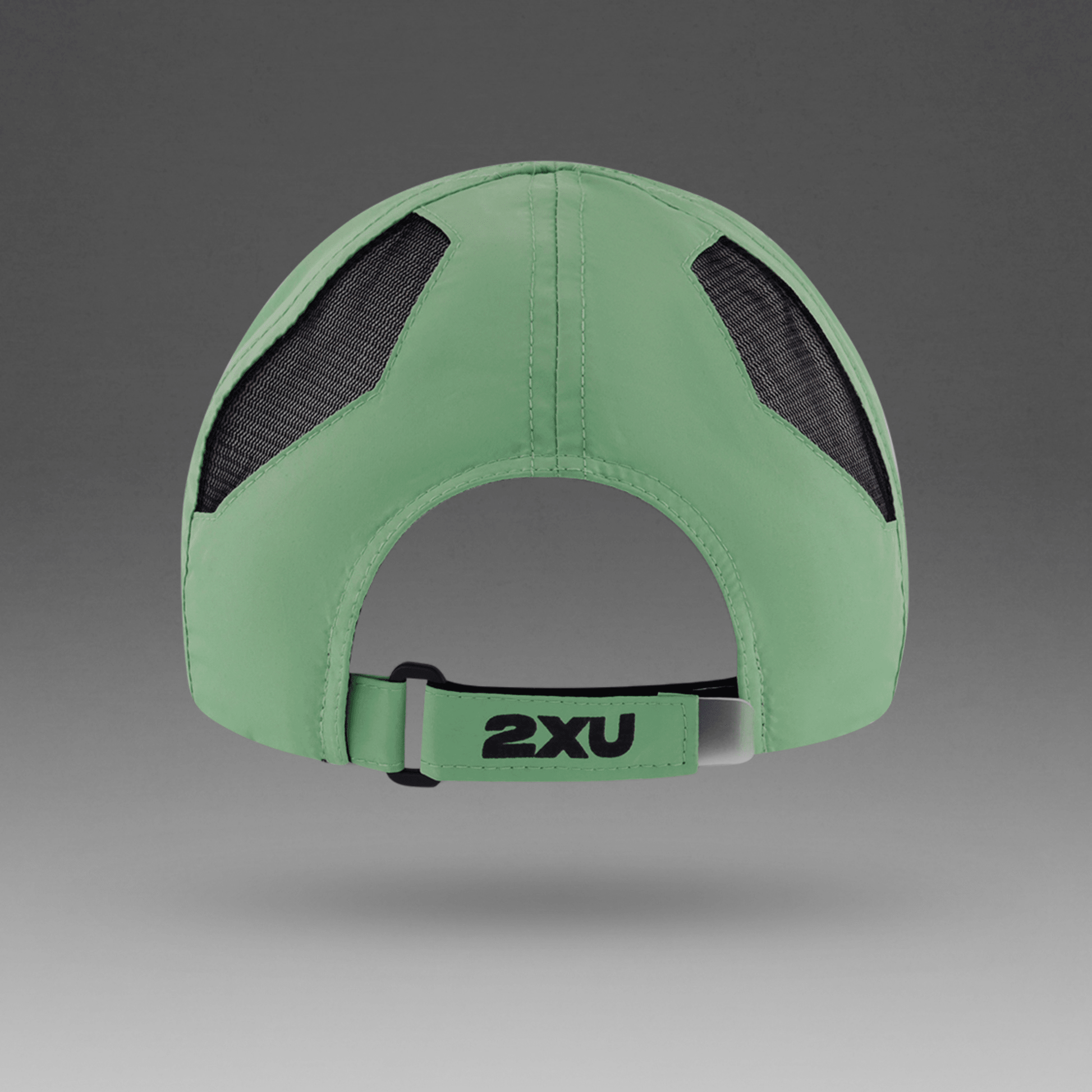 2XU South Africa - Run Cap - Digital Mint/Black