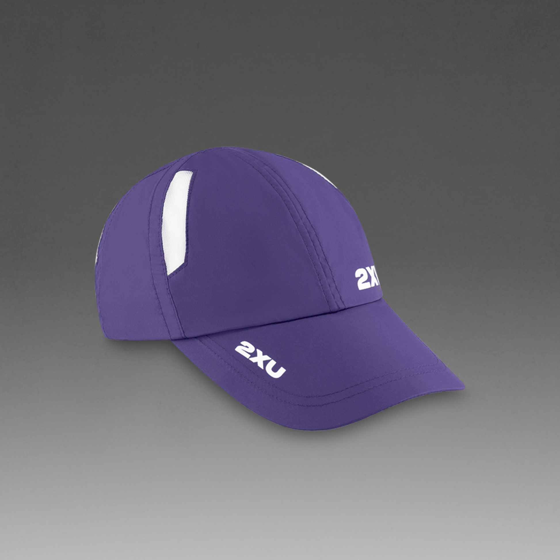 2XU South Africa - Run Cap - FDK/WHT