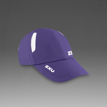 2XU South Africa - Run Cap - FDK/WHT