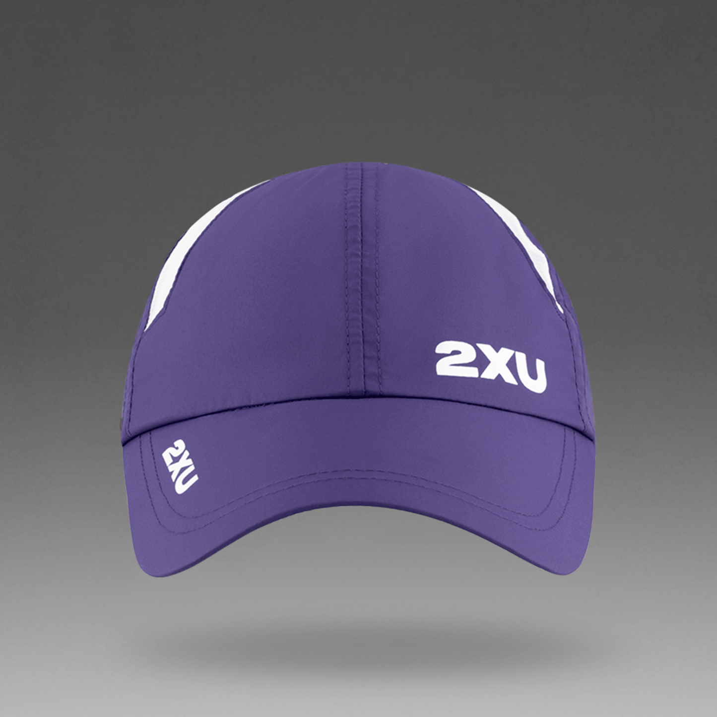 2XU South Africa - Run Cap - FDK/WHT