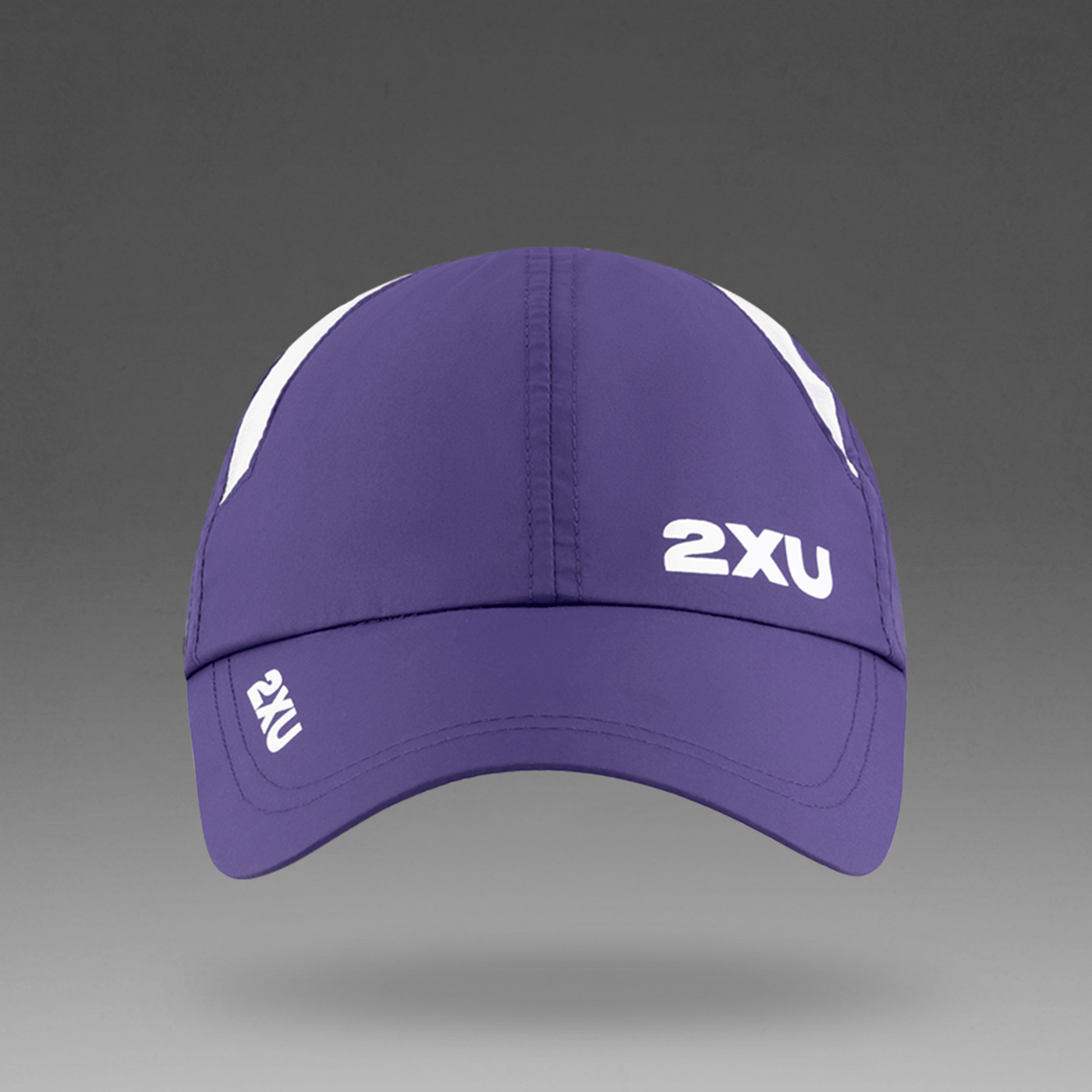 2XU South Africa - Run Cap - FDK/WHT