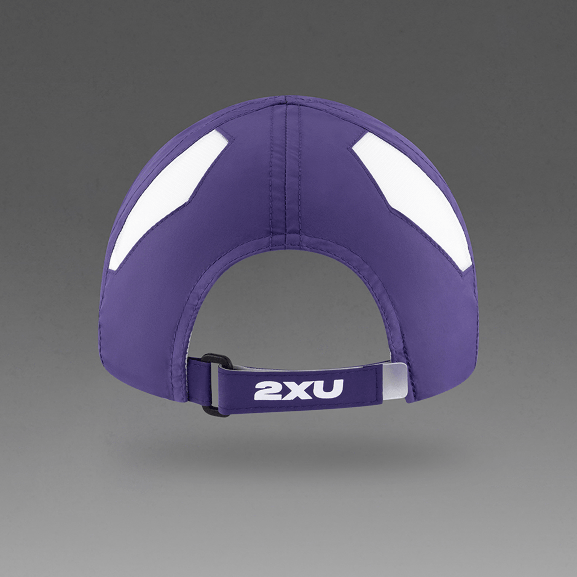 2XU South Africa - Run Cap - FDK/WHT