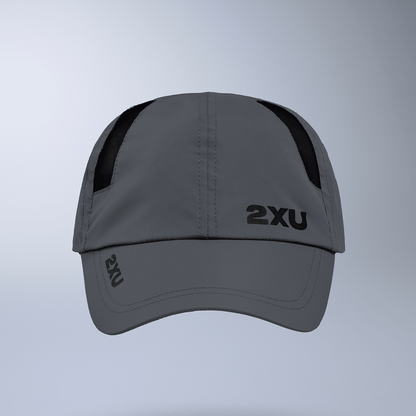 2XU South Africa - Run Cap - Jupiter / Black