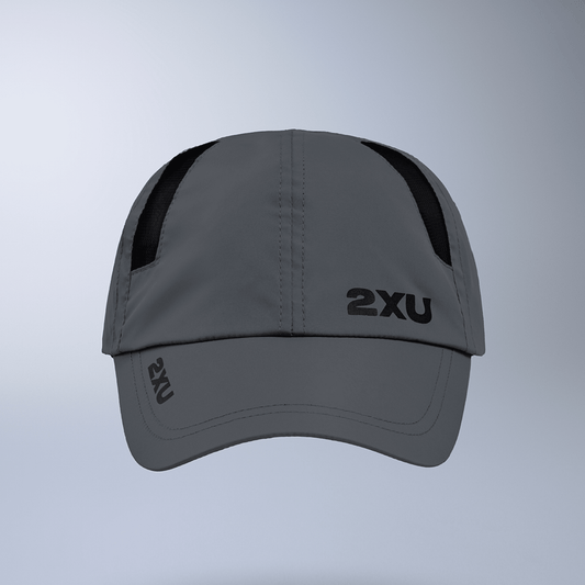 2XU South Africa - Run Cap - Jupiter / Black