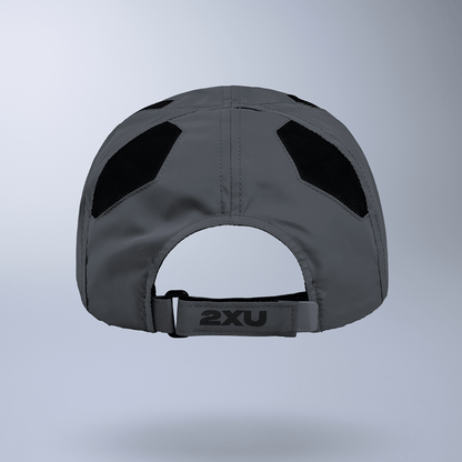 2XU South Africa - Run Cap - Jupiter / Black