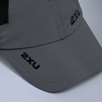 2XU South Africa - Run Cap - Jupiter / Black