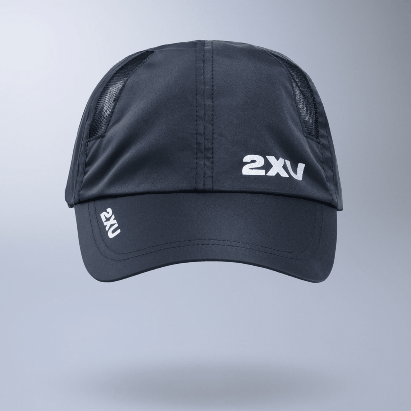 2XU South Africa - Run Cap - Midnight/Silver