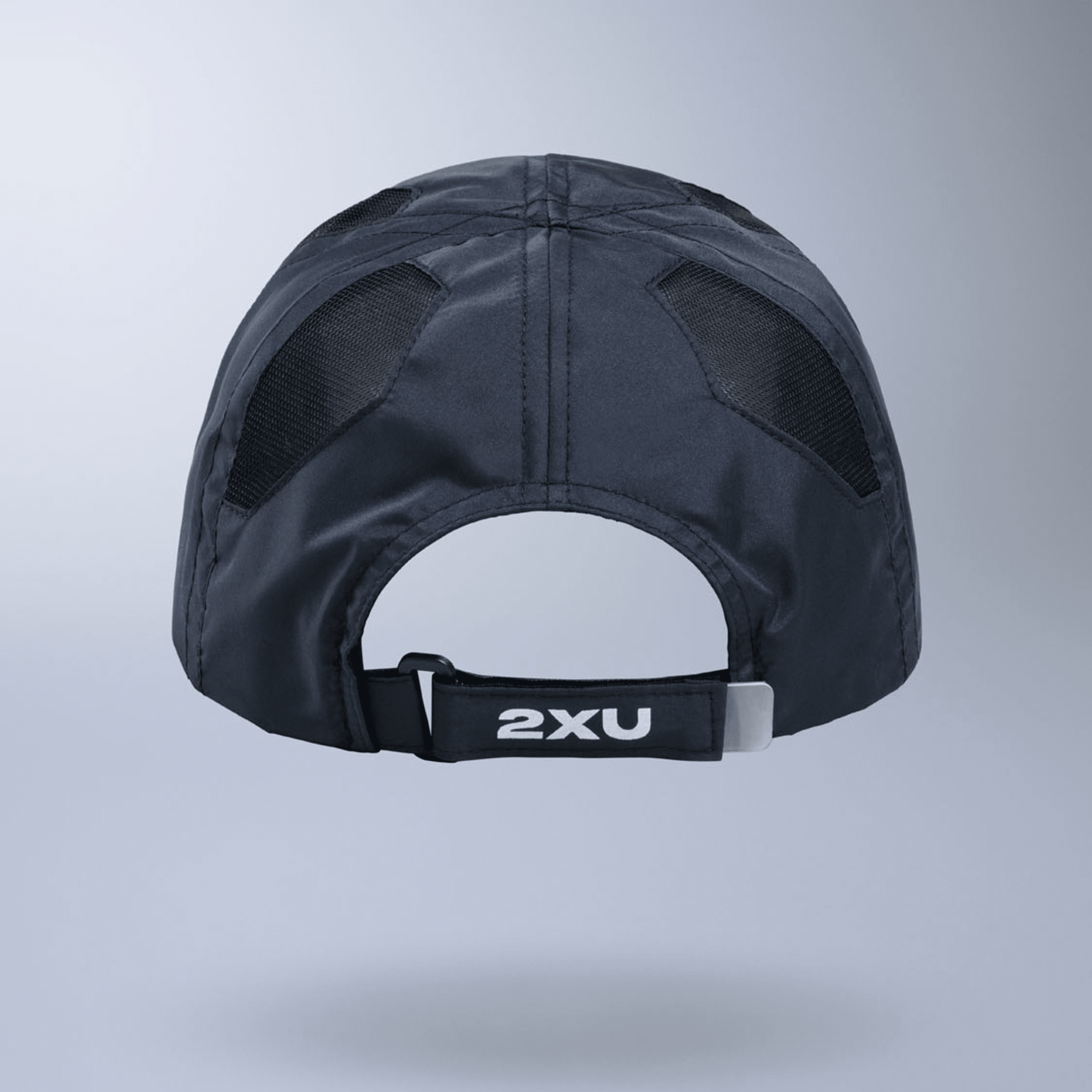 2XU South Africa - Run Cap - Midnight/Silver
