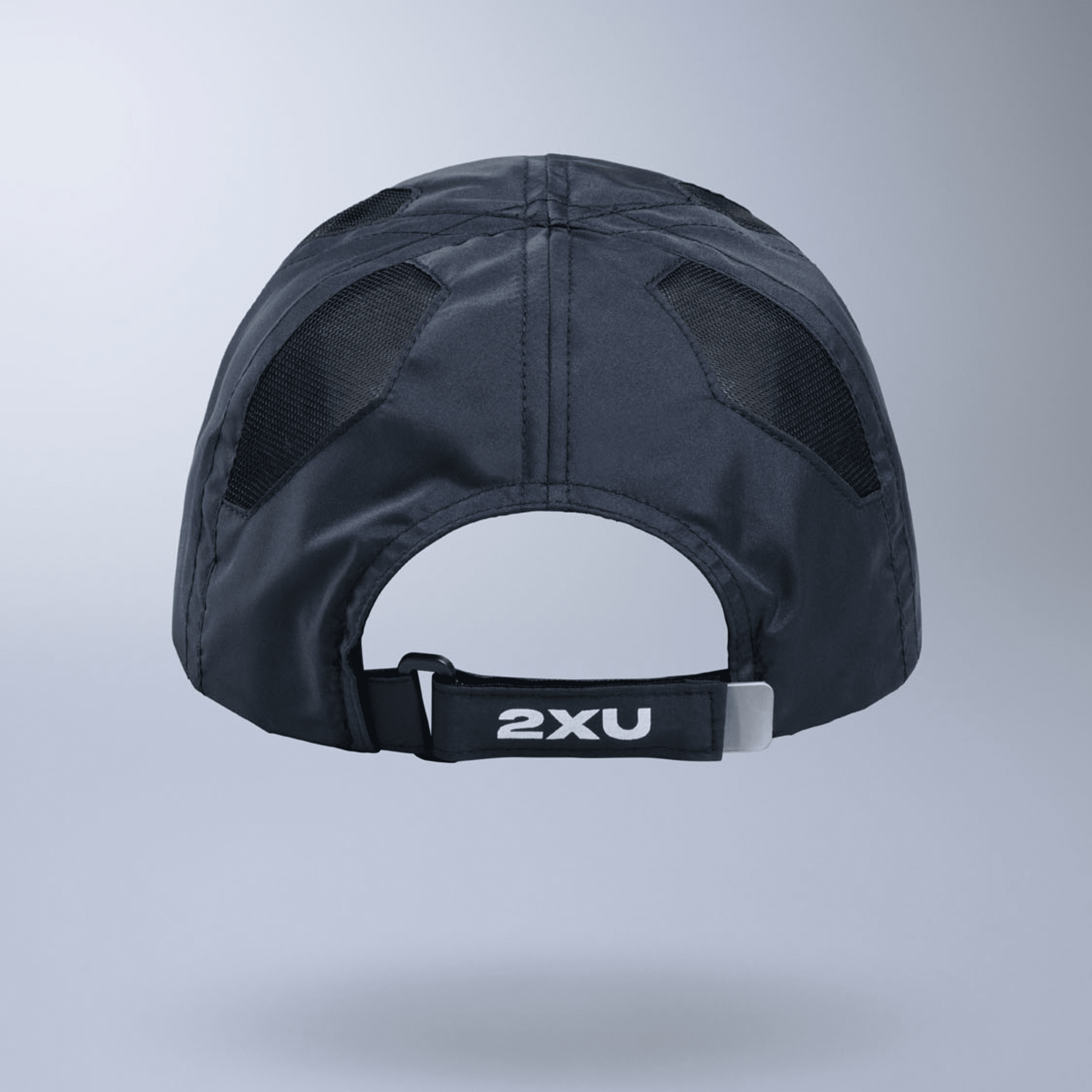 2XU South Africa - Run Cap - Midnight/Silver