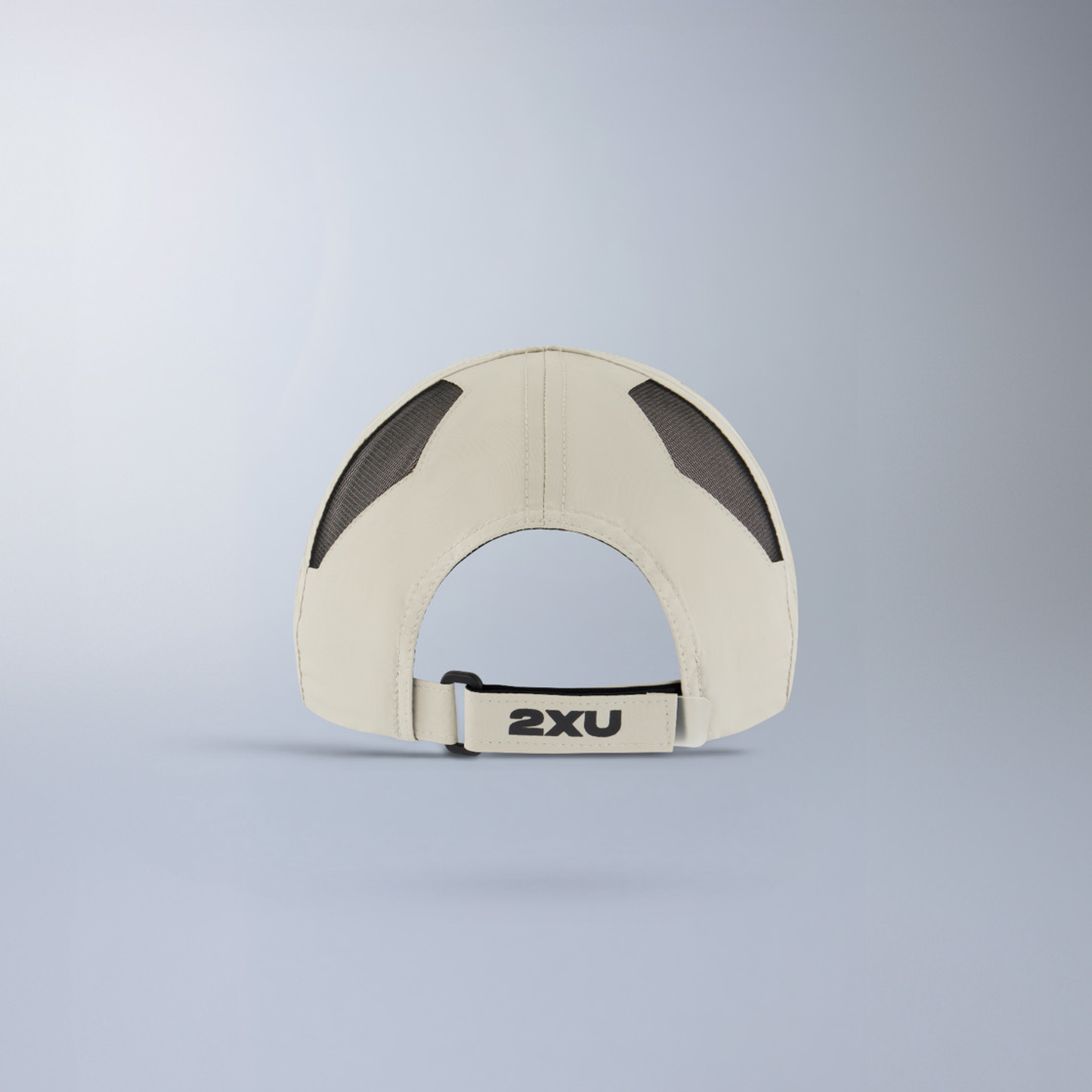 2XU South Africa - Run Cap - Pebble/Black