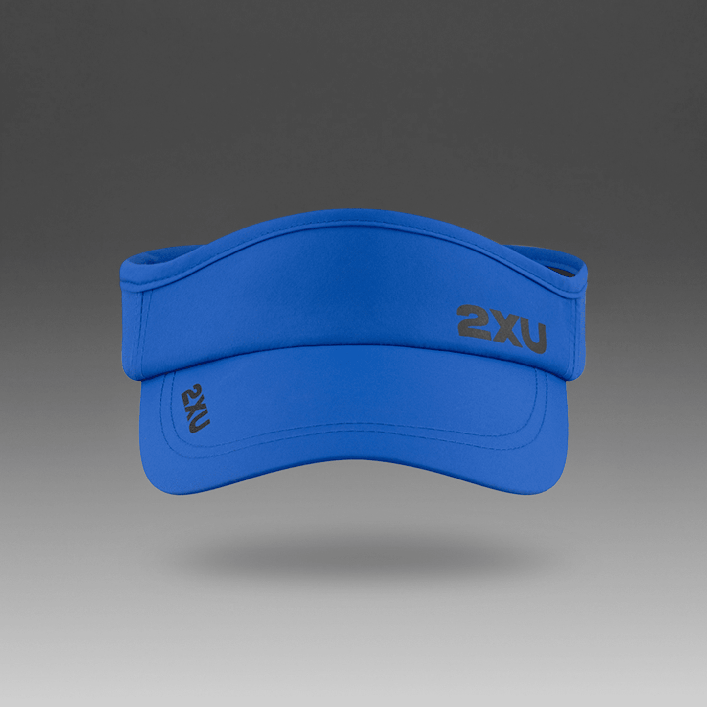 2XU South Africa - Run Visor - NBA/BLK