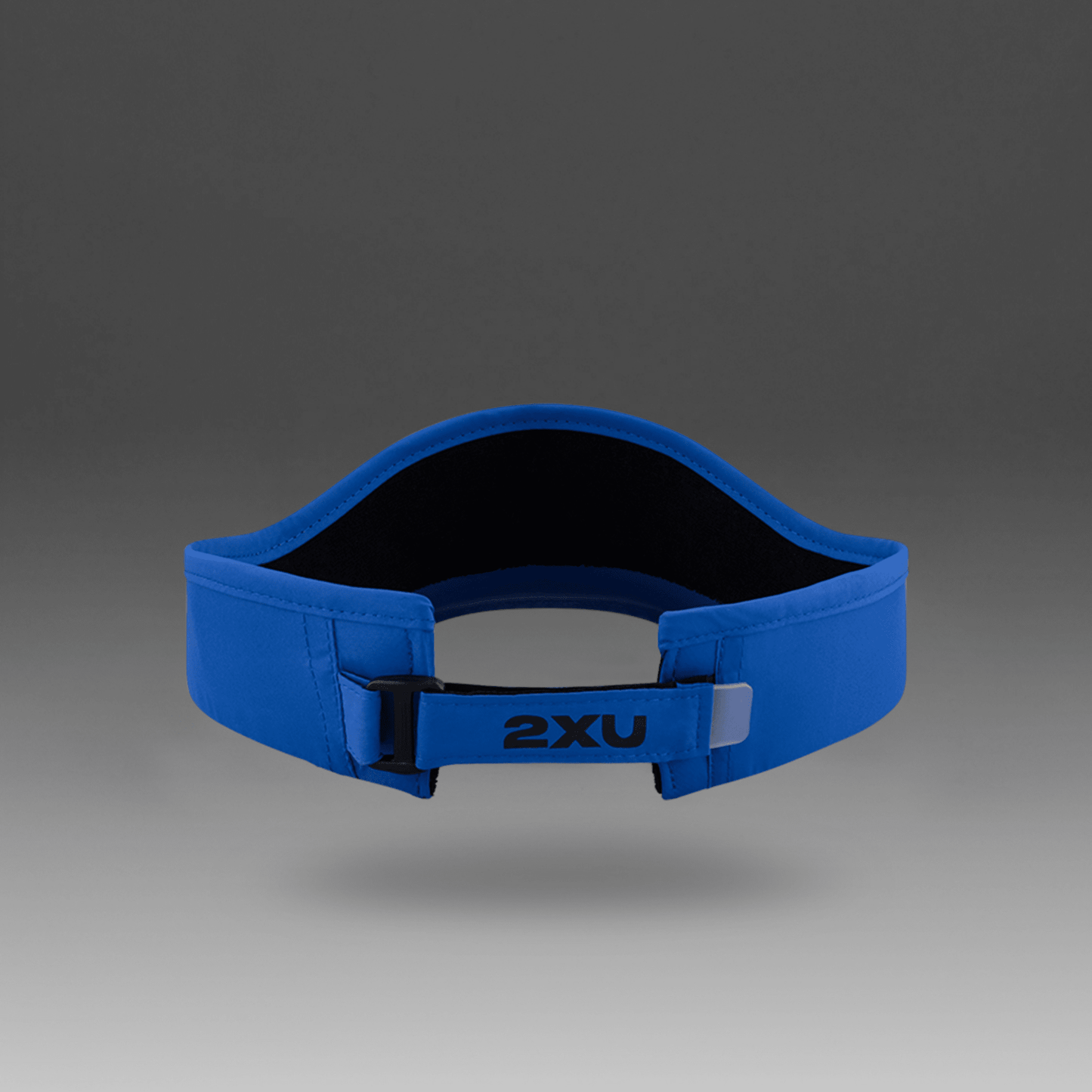 2XU South Africa - Run Visor - NBA/BLK