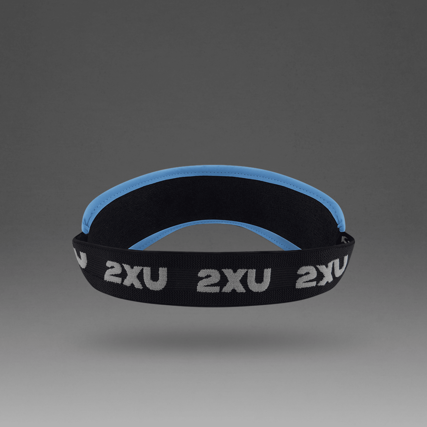 2XU South Africa - Performance Visor - AZB/BLK