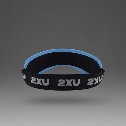 2XU South Africa - Performance Visor - AZB/BLK