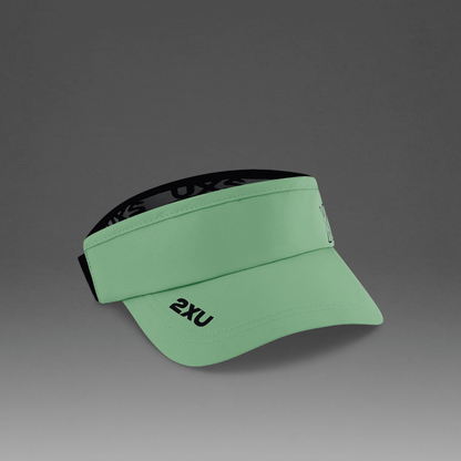 2XU South Africa - Performance Visor - DGM/BLK