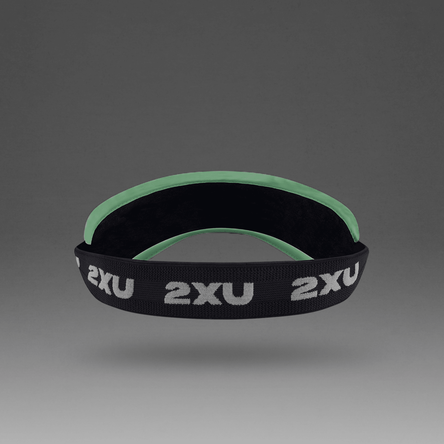 2XU South Africa - Performance Visor - DGM/BLK