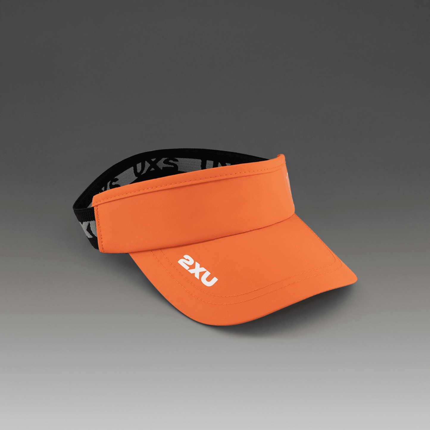 2XU South Africa - Performance Visor - EMB/WHT