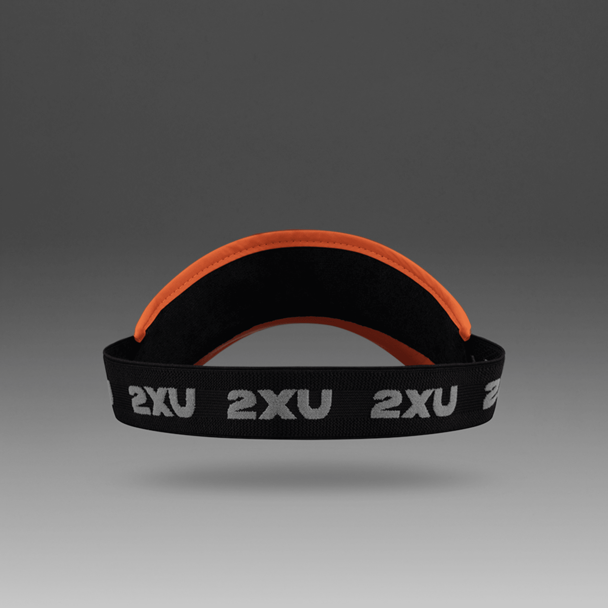 2XU South Africa - Performance Visor - EMB/WHT