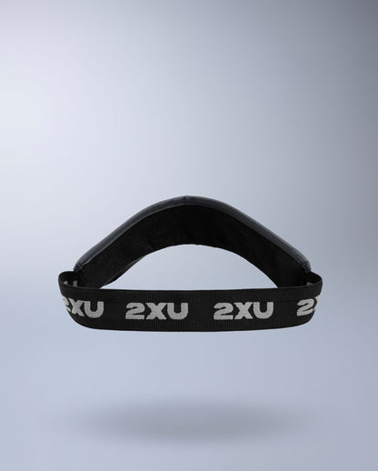 2XU South Africa - Performance Visor - Jupiter/Black