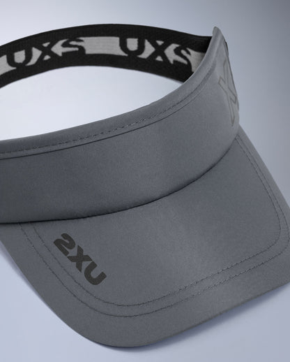 2XU South Africa - Performance Visor - Jupiter/Black