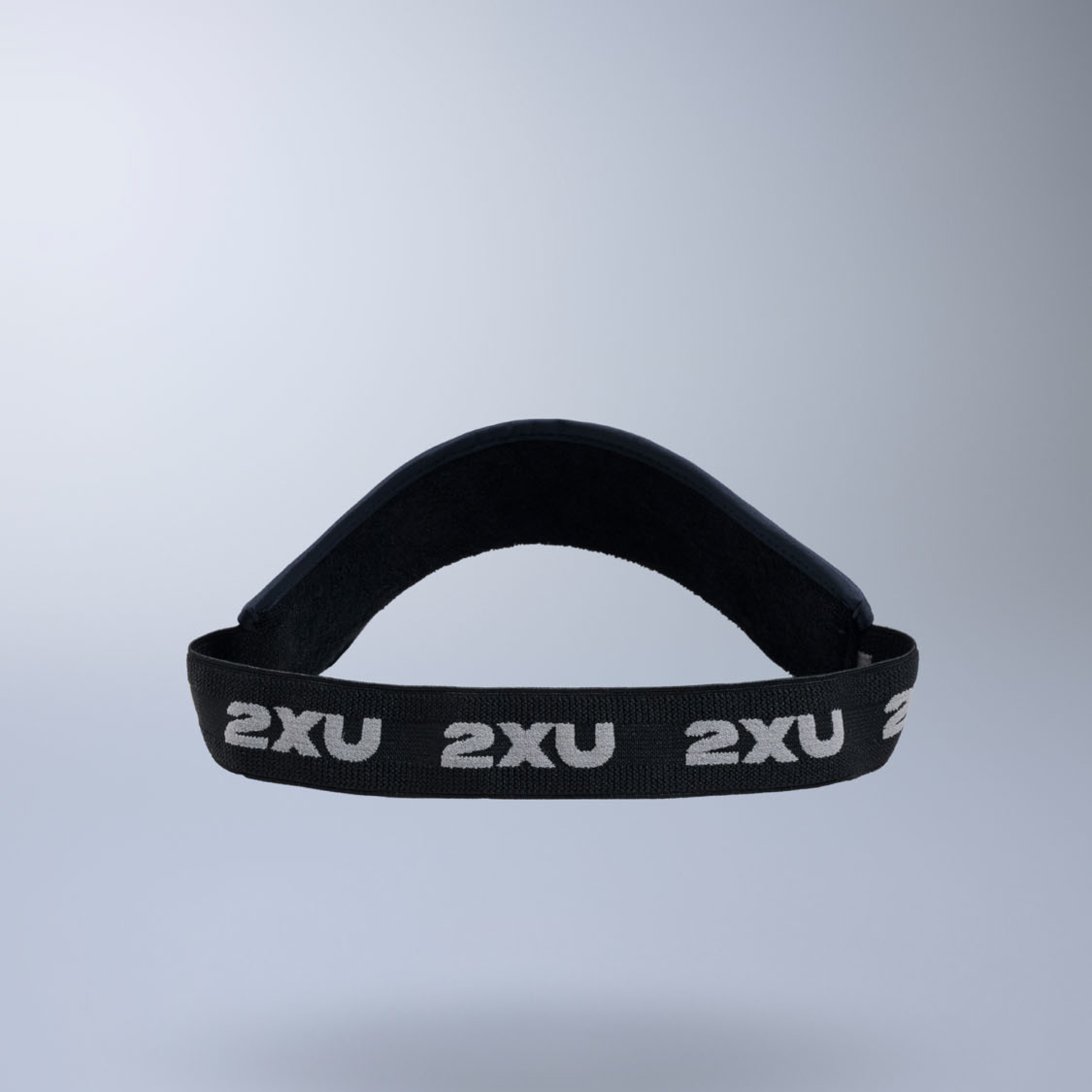 2XU South Africa - Performance Visor - Midnight/Silver