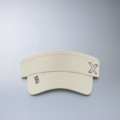 2XU South Africa - Performance Visor - Pebble/Black