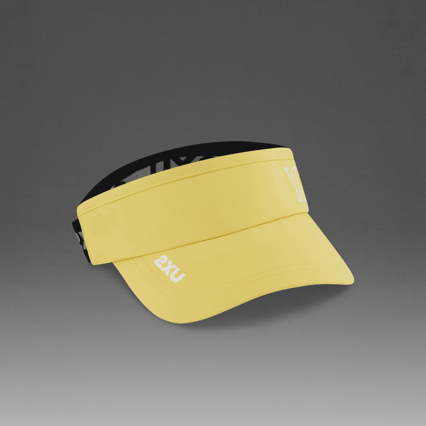 2XU South Africa - Performance Visor - PXL/WHT