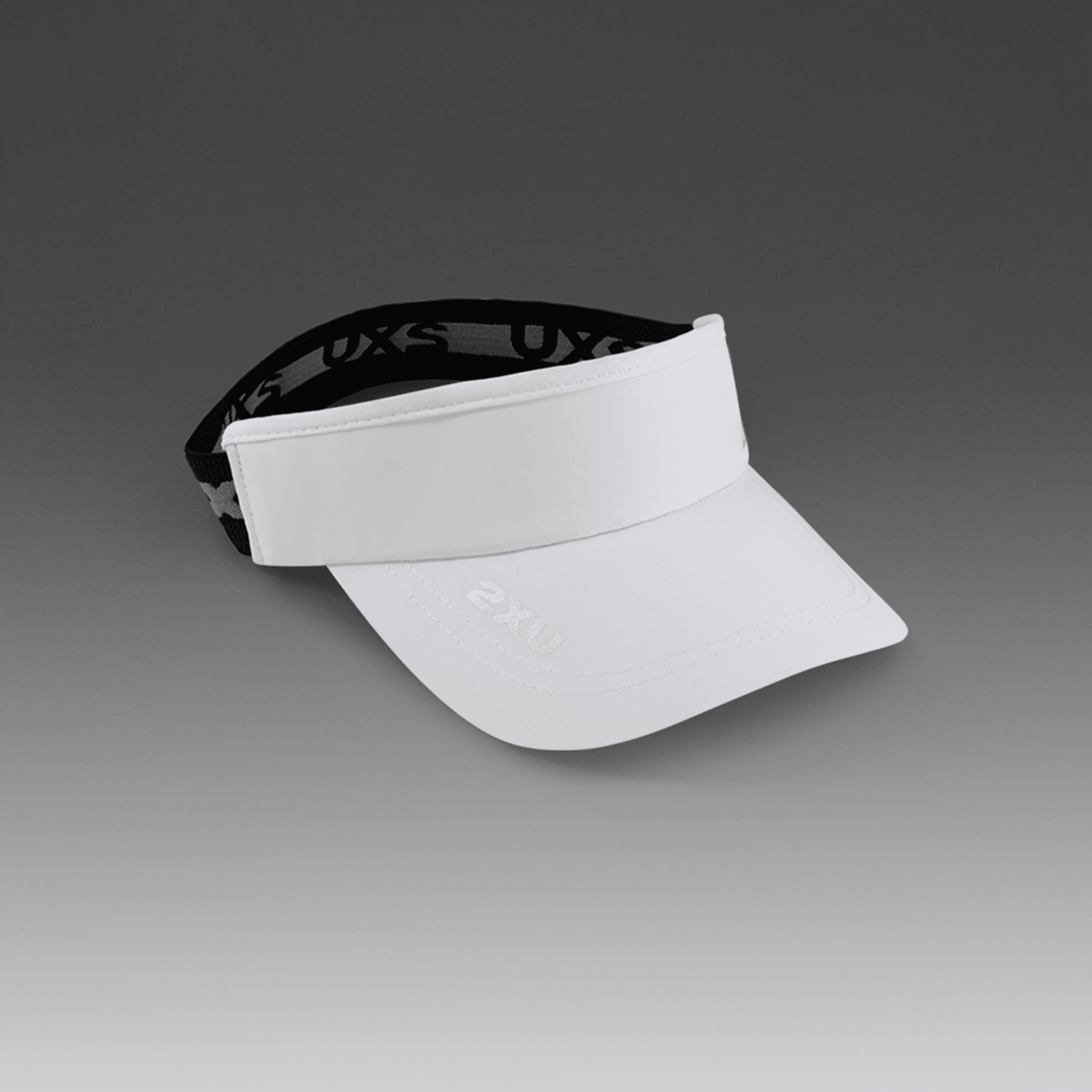 2XU South Africa - Performance Visor - White/White