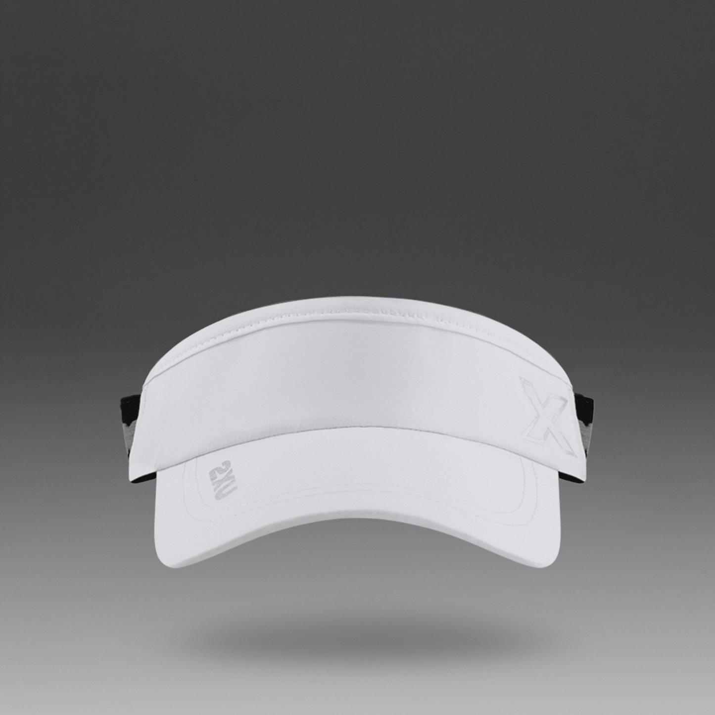 2XU South Africa - Performance Visor - White/White