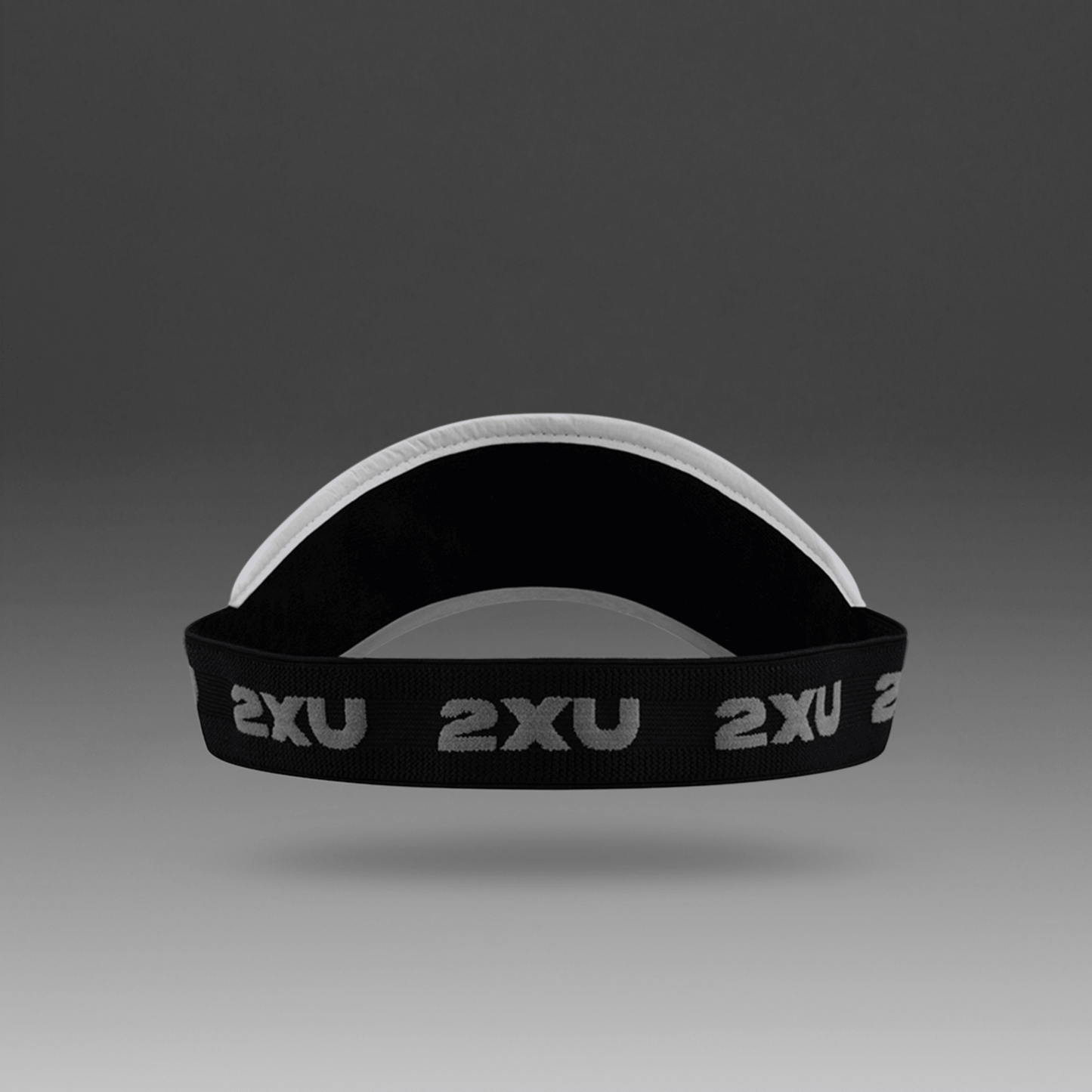 2XU South Africa - Performance Visor - White/White